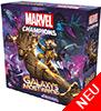 Marvel Champions - Das Kartenspiel - Galaxy´s Most Wanted Erweiterung