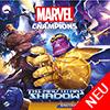 Marvel Champions - Das Kartenspiel – The Mad Titan
