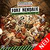 Zombicide 2. Edition – Fort Hendrix Erweiterung