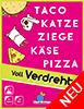 Taco Katze Ziege Käse Pizza: Voll Verdreht Erweiterung