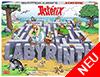 Das Labyrinth - Asterix Edition