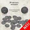 Rurik - Metallspielmünzen-Set