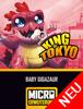 King of Tokyo – Baby Gigazaur - Micro Erweiterung
