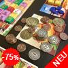 Chai - Hochwertige Spielmünzen aus Metall