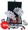 100er PokerSet - Royal Flush
